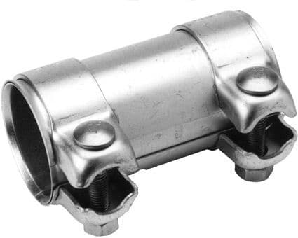 Pipe Connector, exhaust system 265-827 - image 2