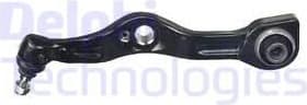 Control/Trailing Arm, wheel suspension TC3080
