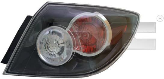 Tail Light Assembly 11-11803-01-2