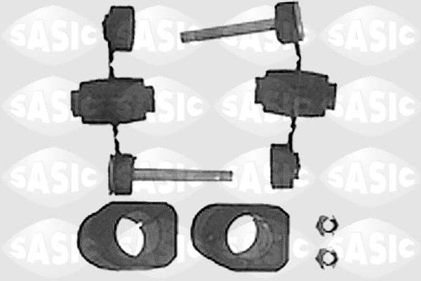 Repair Kit, stabiliser bush 4005070