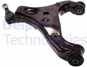 Control/Trailing Arm, wheel suspension TC2448