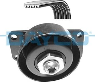 V-ribbed Belt Set KPV171