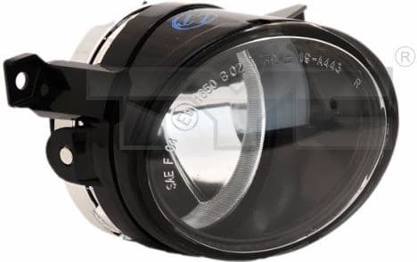 Front Fog Light 19-0447-01-2