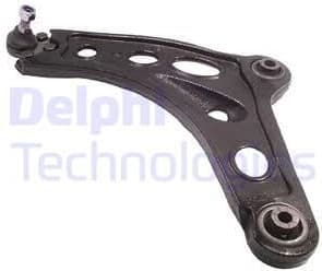 Control/Trailing Arm, wheel suspension TC2461