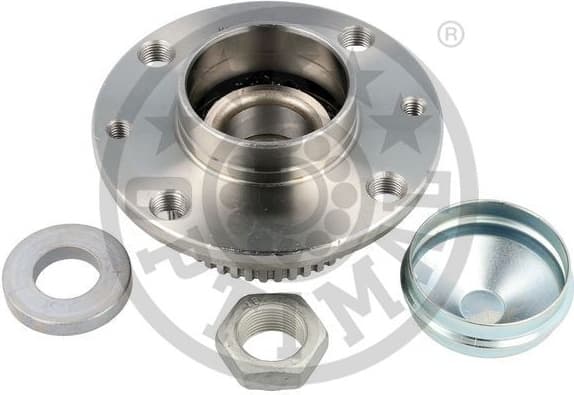 Wheel Bearing Kit 802315 - image 2