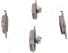 Brake Pad Set, disc brake 50-00-0091 - image 3