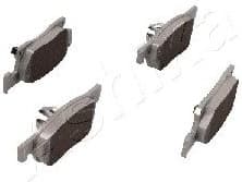 Brake Pad Set, disc brake 50-00-0091 - image 4
