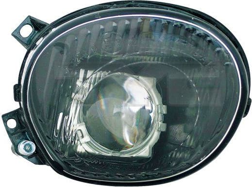 Front Fog Light 19-0142-05-2