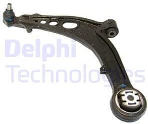 Control/Trailing Arm, wheel suspension TC1431