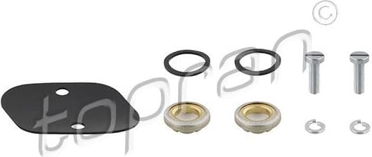 Membrane, vacuum pump 101 493