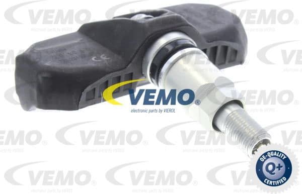 Wheel Sensor, tyre-pressure monitoring system Q+, original equipment manufacturer quality V99-72-4021
