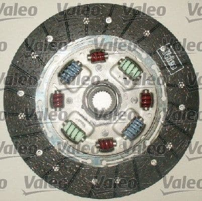 Clutch Kit KIT3P 801561 - image 4