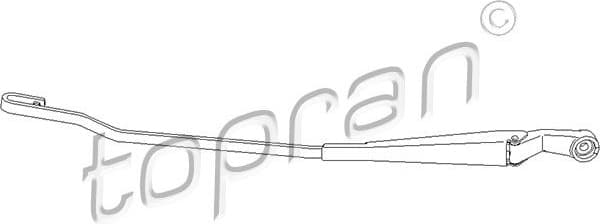 Wiper Arm, window cleaning 113 487