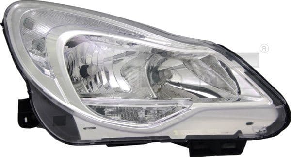 Headlight 20-12629-05-2
