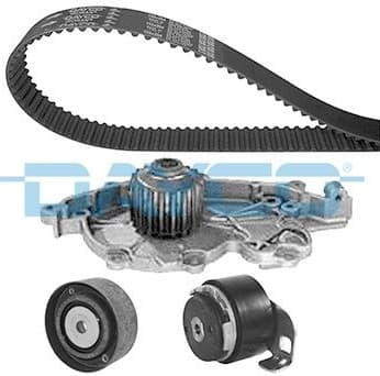 Water Pump & Timing Belt Kit KTBWP1940