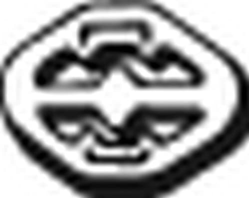 Mount, exhaust system 255-071