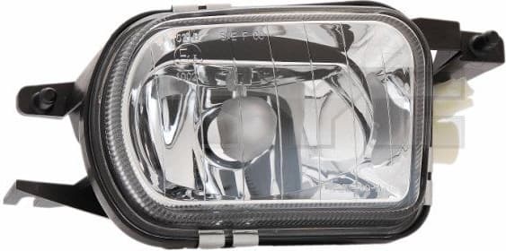 Front Fog Light 19-0419-01-9