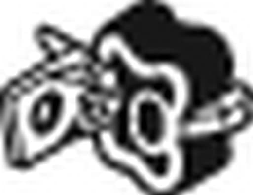 Mount, exhaust system 255-087