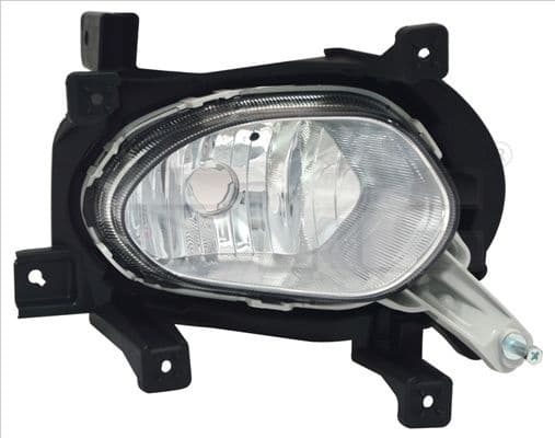 Front Fog Light 19-12288-01-2