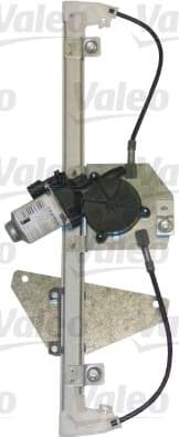 Window Regulator 850657