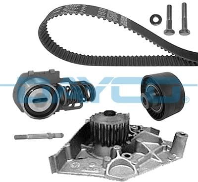 Water Pump & Timing Belt Kit KTBWP1190