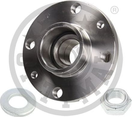 Wheel Bearing Kit 802605 - image 4