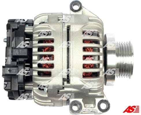 Alternator AS A0145 - image 2
