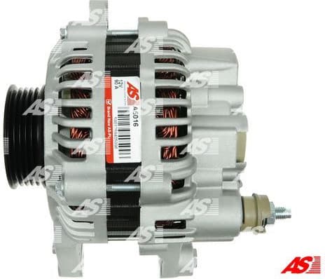 Alternator AS A5016 - image 4