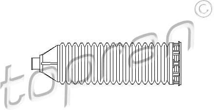 Bellow, steering 401 845