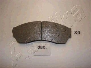 Brake Pad Set, disc brake 50-00-080