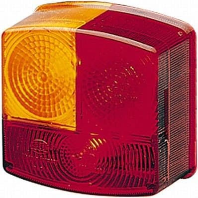 Lens, tail light assembly 9EL 134 740-001