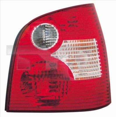 Tail Light Assembly 11-0172-01-2