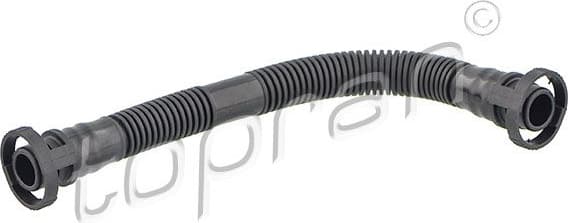 Hose, cylinder head cover ventilation 111 306