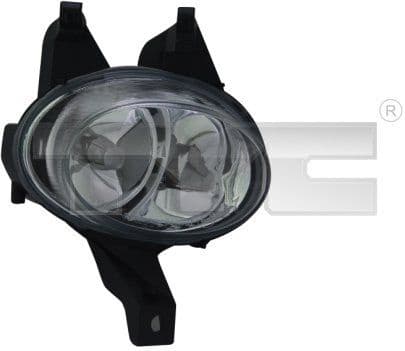 Front Fog Light 19-0290-05-2