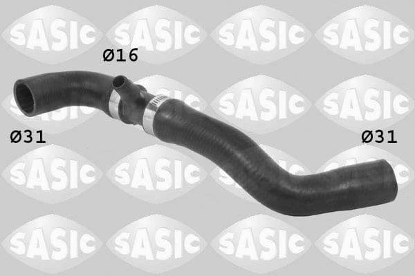 Radiator Hose 3400009