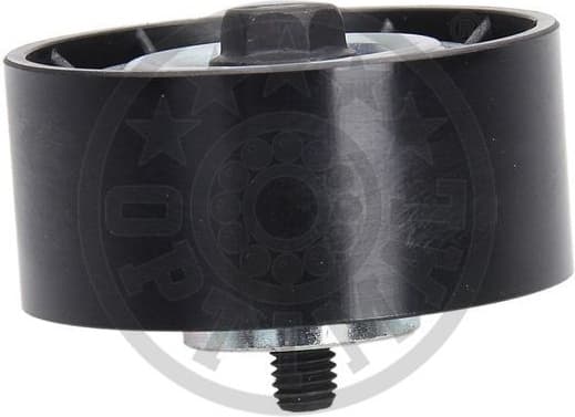 Deflection/Guide Pulley, V-ribbed belt 0-N1408 - image 3