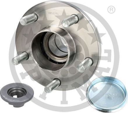 Wheel Bearing Kit 302579 - image 4