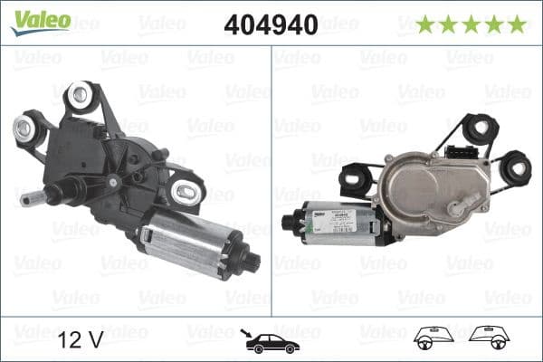 Wiper Motor ORIGINAL PART 404940