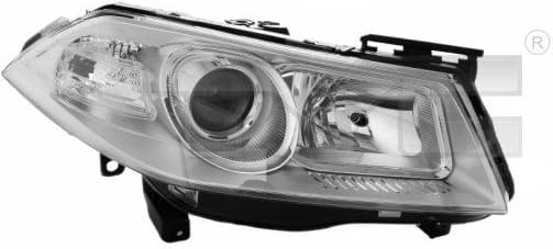 Headlight 20-1072-15-2