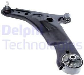 Control/Trailing Arm, wheel suspension TC1972