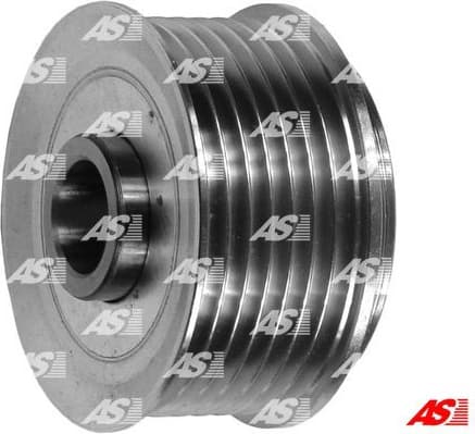 Alternator Freewheel Clutch AS AFP2003 - image 2