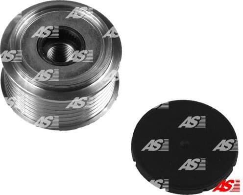 Alternator Freewheel Clutch AS AFP2003 - image 3