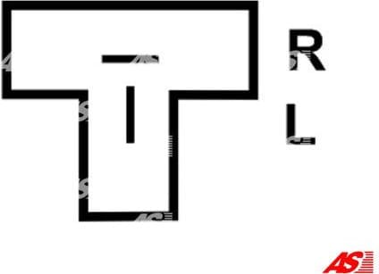 Alternator AS A5030 - image 5