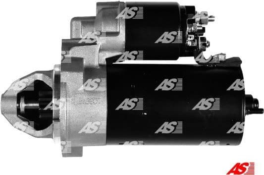 Starter AS S0215 - image 2