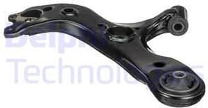 Control/Trailing Arm, wheel suspension TC5207