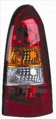 Tail Light Assembly 11-0391-01-2