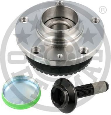 Wheel Bearing Kit 102071 - image 2