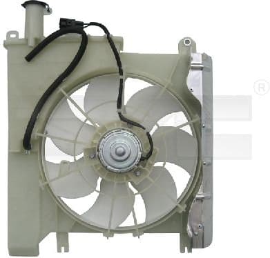Fan, air conditioning condenser 836-0019