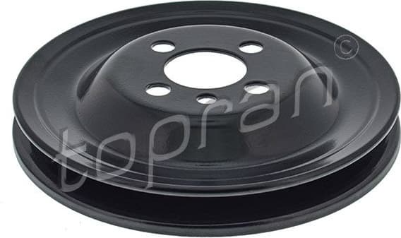 Belt Pulley, crankshaft 111 143