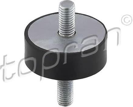 Mounting, radiator 108 767